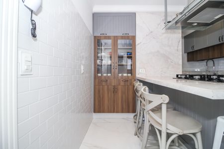 Apartamento à venda com 147m², 3 quartos e 3 vagasCozinha