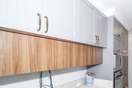 Apartamento à venda com 147m², 3 quartos e 3 vagasCozinha