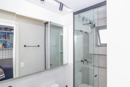 Apartamento à venda com 147m², 3 quartos e 3 vagasBanheiro da Suíte 3