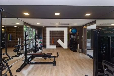 Apartamento à venda com 147m², 3 quartos e 3 vagasAcademia