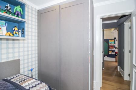 Apartamento à venda com 147m², 3 quartos e 3 vagasSuíte 3