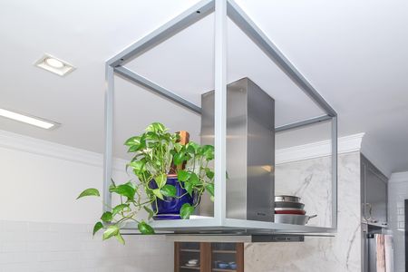 Apartamento à venda com 147m², 3 quartos e 3 vagasCozinha