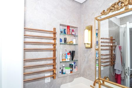 Apartamento à venda com 147m², 3 quartos e 3 vagasBanheiro da Suíte