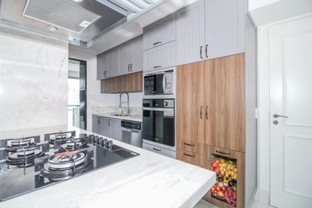 Apartamento à venda com 147m², 3 quartos e 3 vagasCozinha