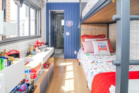 Apartamento à venda com 147m², 3 quartos e 3 vagasSuíte 2