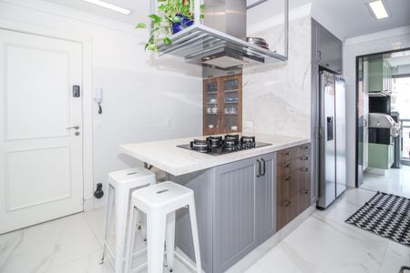 Apartamento à venda com 147m², 3 quartos e 3 vagasCozinha