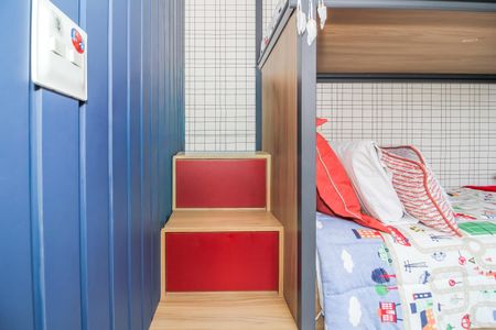 Apartamento à venda com 147m², 3 quartos e 3 vagasSuíte 2