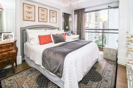 Apartamento à venda com 147m², 3 quartos e 3 vagasSuíte