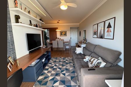 Apartamento à venda com 105m², 3 quartos e 2 vagasFoto 02