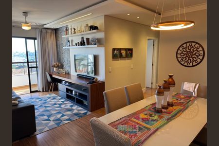 Foto 05 de apartamento à venda com 3 quartos, 105m² em Parque Industrial, Campinas