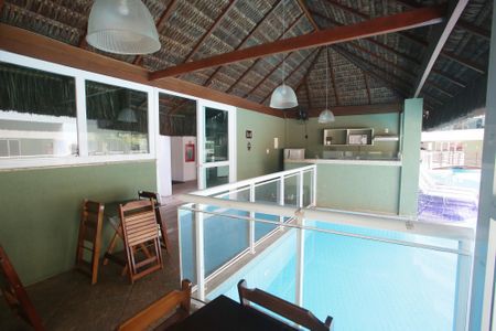 Apartamento à venda com 66m², 3 quartos e 1 vagaBar da Piscina