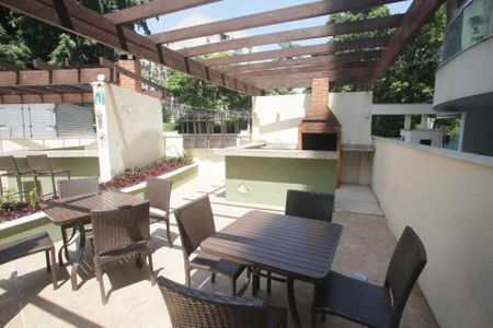 Apartamento à venda com 66m², 3 quartos e 1 vagaÁrea comum - Churrasqueira