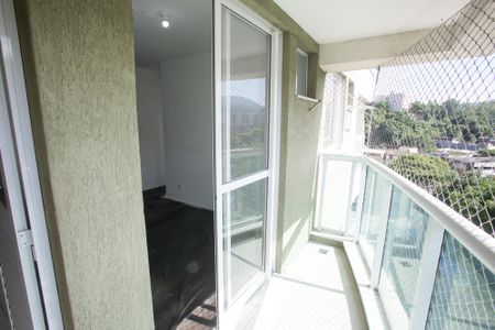 Apartamento à venda com 66m², 3 quartos e 1 vagaVaranda da Sala
