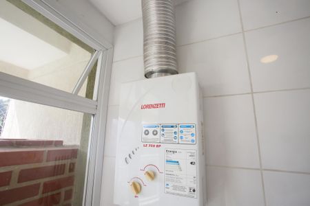 Apartamento à venda com 66m², 3 quartos e 1 vagaÁrea de Serviço