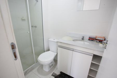 Apartamento à venda com 66m², 3 quartos e 1 vagaBanheiro Social