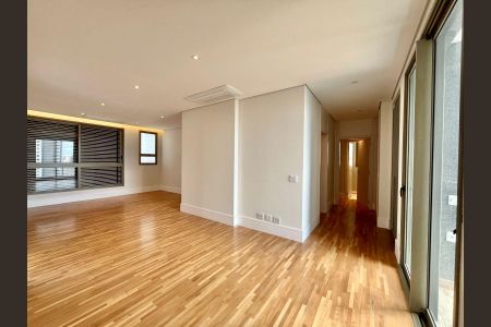 Apartamento à venda com 257m², 3 quartos e 5 vagasSala Íntima 
