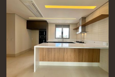 Apartamento à venda com 257m², 3 quartos e 5 vagasCozinha
