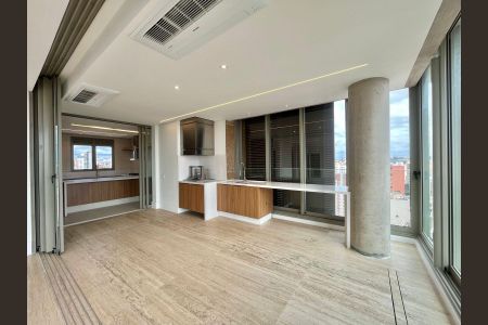 Apartamento à venda com 257m², 3 quartos e 5 vagasVaranda gourmet