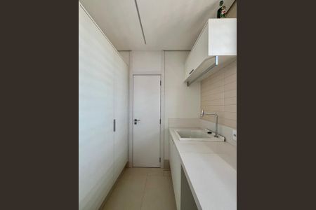 Apartamento à venda com 257m², 3 quartos e 5 vagasÁrea de Serviço