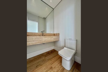 Apartamento à venda com 257m², 3 quartos e 5 vagasLavabo