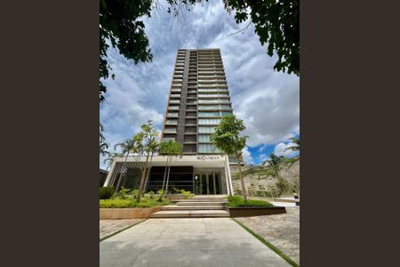 Apartamento à venda com 257m², 3 quartos e 5 vagasFachada do Prédio