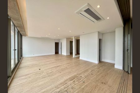 Apartamento à venda com 257m², 3 quartos e 5 vagasSala