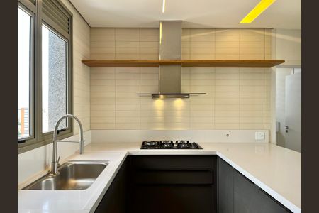 Apartamento à venda com 257m², 3 quartos e 5 vagasCozinha