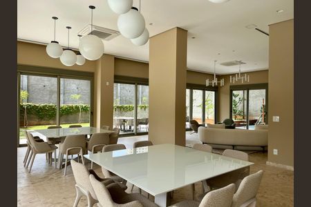 Apartamento à venda com 257m², 3 quartos e 5 vagasÁrea comum - Salão de festas