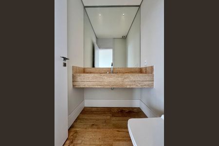 Apartamento à venda com 257m², 3 quartos e 5 vagasLavabo