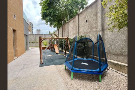 Apartamento à venda com 257m², 3 quartos e 5 vagasÁrea comum - Playground