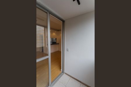 Apartamento à venda com 101m², 2 quartos e 1 vagaVaranda na Sala