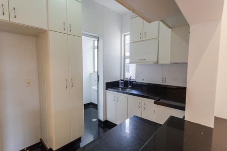 Apartamento à venda com 101m², 2 quartos e 1 vagaCozinha