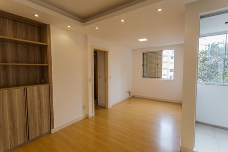 Sala de apartamento à venda com 2 quartos, 101m² em Santa Tereza, Belo Horizonte