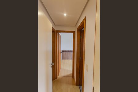 Apartamento à venda com 101m², 2 quartos e 1 vagaCorredor