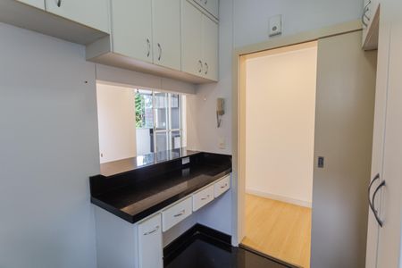 Apartamento à venda com 101m², 2 quartos e 1 vagaCozinha