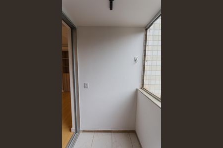 Varanda na Sala de apartamento à venda com 2 quartos, 101m² em Santa Tereza, Belo Horizonte