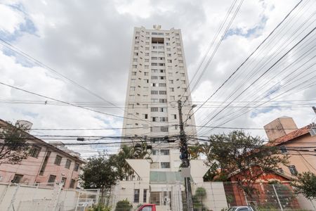Apartamento à venda com 101m², 2 quartos e 1 vagaFachada