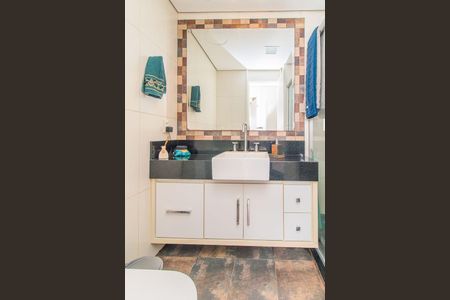 Apartamento para alugar com 84m², 3 quartos e 1 vaga Apartamento para alugar com 84m², 3 quartos e 1 vagaBanheiro 1