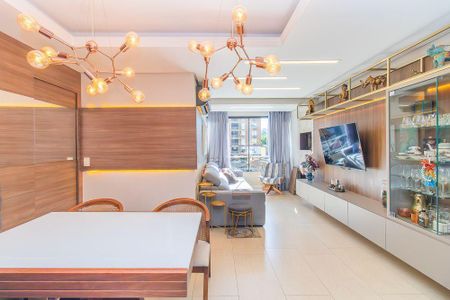 Apartamento para alugar com 84m², 3 quartos e 1 vaga Apartamento para alugar com 84m², 3 quartos e 1 vagaSala