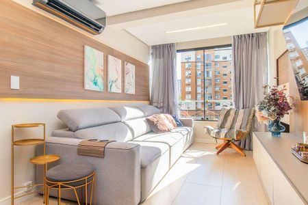 Apartamento para alugar com 84m², 3 quartos e 1 vaga Apartamento para alugar com 84m², 3 quartos e 1 vagaSala