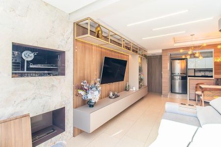 Apartamento para alugar com 84m², 3 quartos e 1 vaga Apartamento para alugar com 84m², 3 quartos e 1 vagaSala