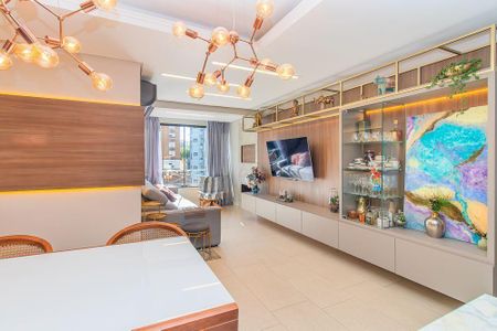 Sala  de apartamento para alugar com 3 quartos, 84m² em Menino Deus, Porto Alegre