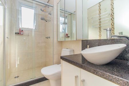 Apartamento para alugar com 84m², 3 quartos e 1 vaga Apartamento para alugar com 84m², 3 quartos e 1 vagaBanheiro 2