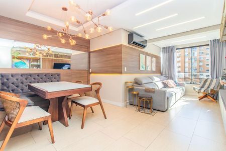 Apartamento para alugar com 84m², 3 quartos e 1 vaga Apartamento para alugar com 84m², 3 quartos e 1 vagaSala