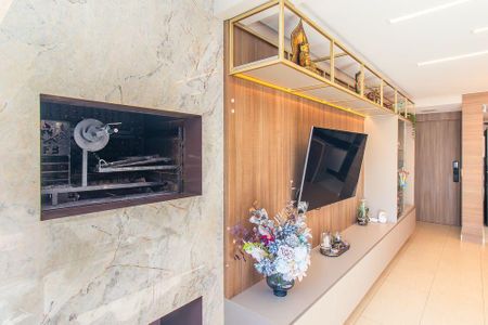 Apartamento para alugar com 84m², 3 quartos e 1 vaga Apartamento para alugar com 84m², 3 quartos e 1 vagaSala