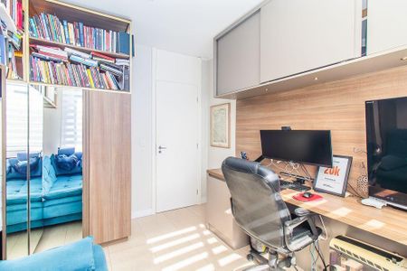 Apartamento para alugar com 84m², 3 quartos e 1 vaga Apartamento para alugar com 84m², 3 quartos e 1 vagaQuarto 2