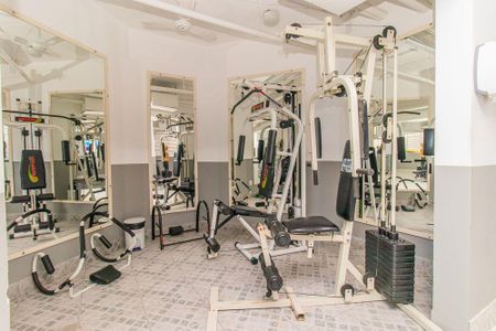 Apartamento para alugar com 84m², 3 quartos e 1 vaga Apartamento para alugar com 84m², 3 quartos e 1 vagaÁrea Comum