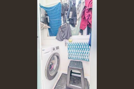 Apartamento para alugar com 84m², 3 quartos e 1 vaga Apartamento para alugar com 84m², 3 quartos e 1 vagaLavanderia