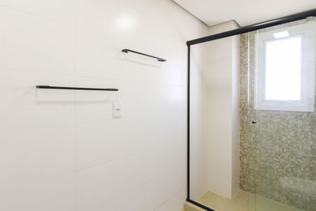 Apartamento para alugar com 183m², 3 quartos e 2 vagasBanheiro da Suíte 2