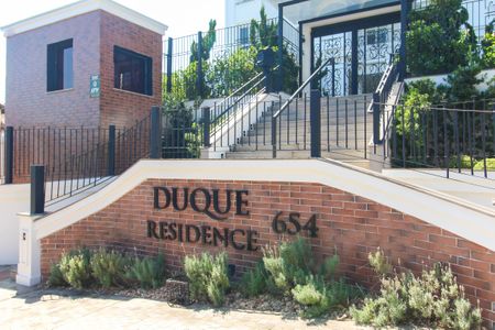 Apartamento para alugar com 183m², 3 quartos e 2 vagasFachada